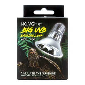 Nomoy pet 노모이펫 거북이전용 BIG UVB 3.0램프ND-11(50w)