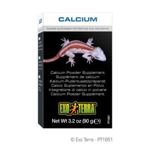엑소테라 파충류 칼슘 90g